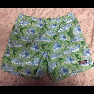 Vineyard Vines Mens Swim Trunks Boardshorts Large